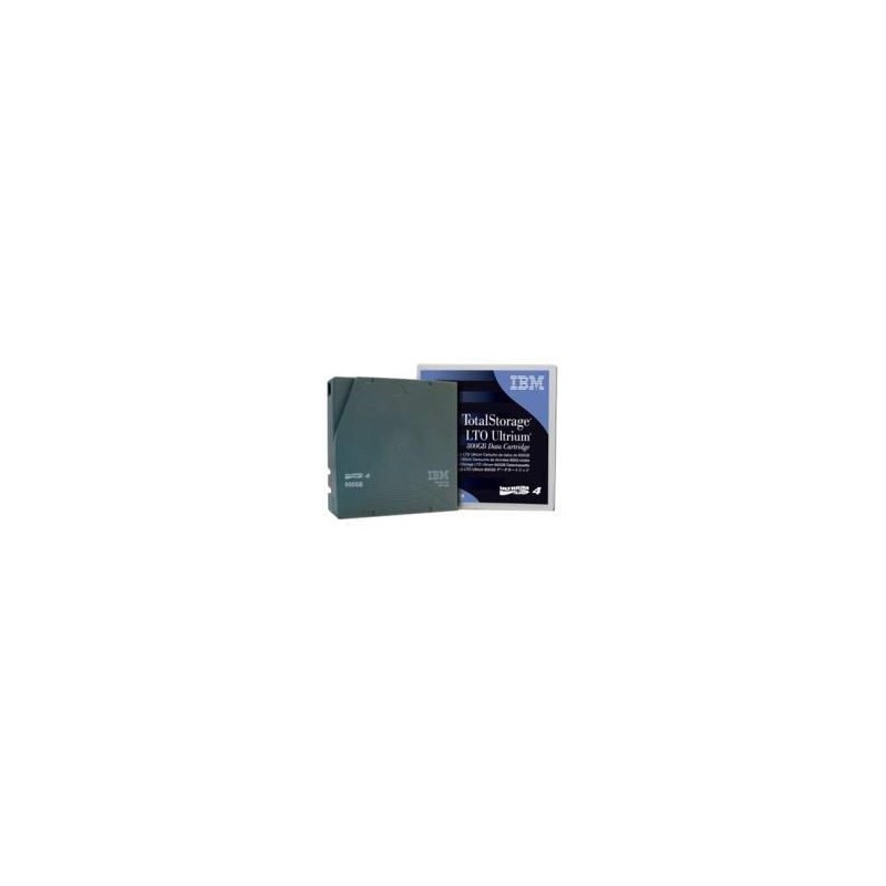 IBM LTO 4 Tape 800/1600GB IBM LTO 4 Tape 800/1600GB